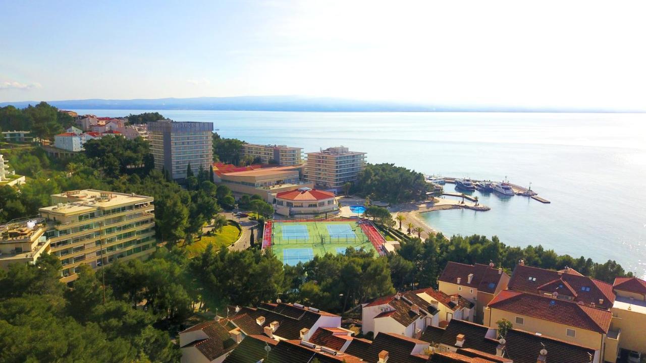 Beach Apartments Vlado Podstrana Exteriér fotografie