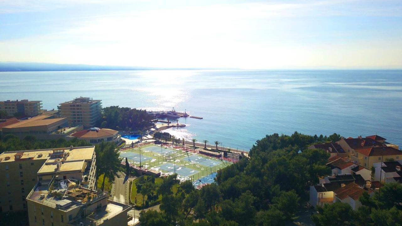 Beach Apartments Vlado Podstrana Exteriér fotografie