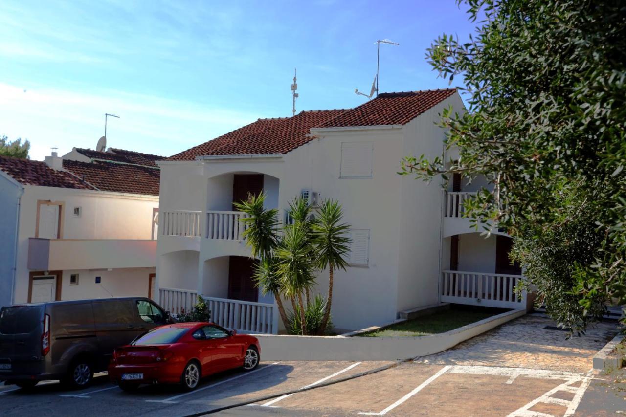 Beach Apartments Vlado Podstrana Exteriér fotografie