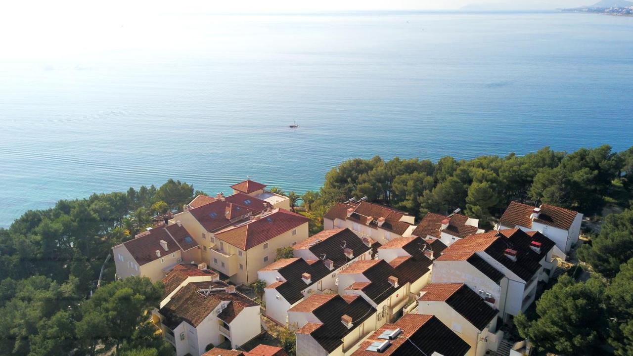 Beach Apartments Vlado Podstrana Exteriér fotografie